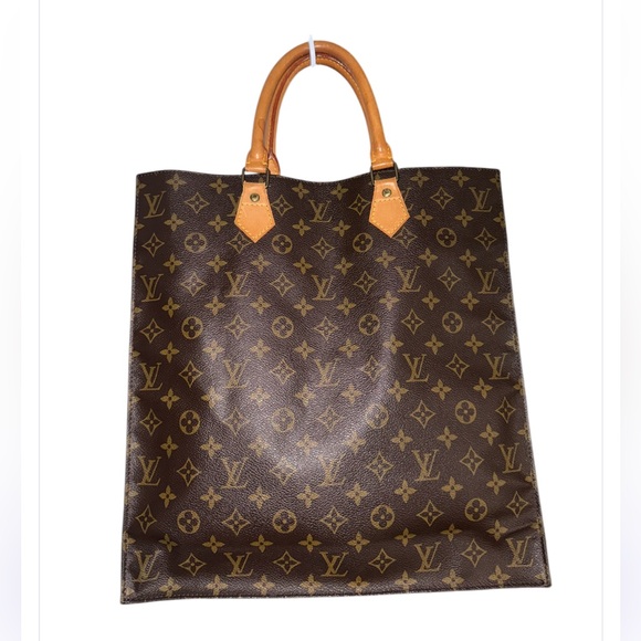 Louis Vuitton Sac Plat GM - Picture 4 of 13